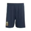 Argentina Soccer Shorts Custom Home World Cup 2026 - bestsoccerstore