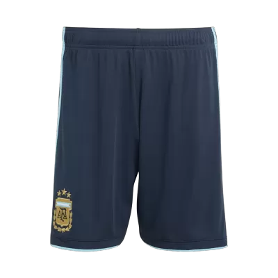 Argentina Soccer Shorts Custom Home World Cup 2026 - bestsoccerstore