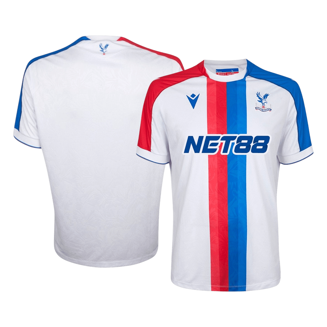 Crystal Palace Soccer Jersey Third Away Custom Shirt 2025/26