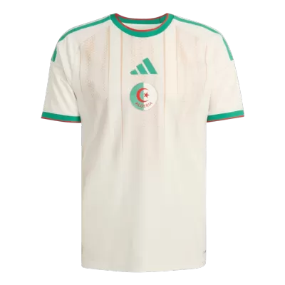 Algeria Custom Player Version Home Soccer Jersey World Cup 2026 - bestsoccerstore