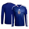 Japan Long Sleeve Jersey Home Football Shirt World Cup 2026 - bestsoccerstore