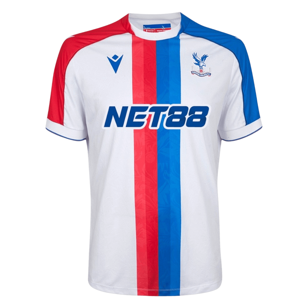 Crystal Palace Soccer Jersey Third Away Custom Shirt 2025/26 - bestsoccerstore