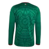 Mexico Long Sleeve Jersey Home Football Shirt World Cup 2026 - bestsoccerstore