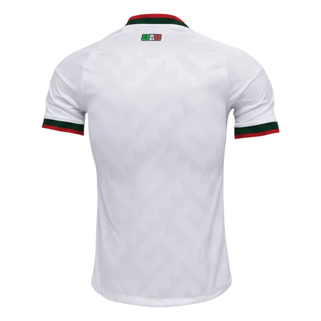 Mexico Player Version Away Soccer Jersey World Cup 2026