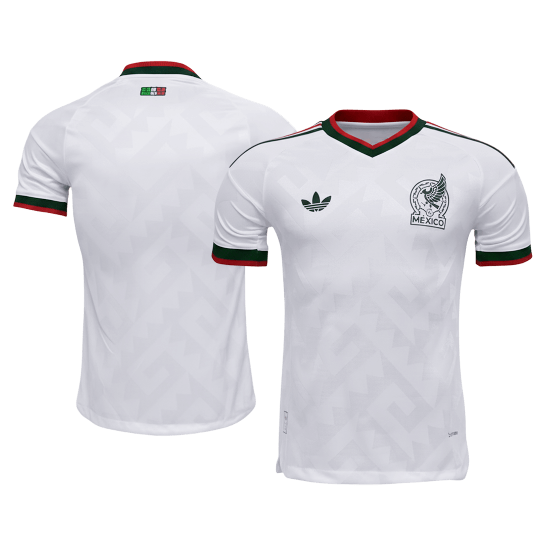 Mexico Player Version Away Soccer Jersey World Cup 2026