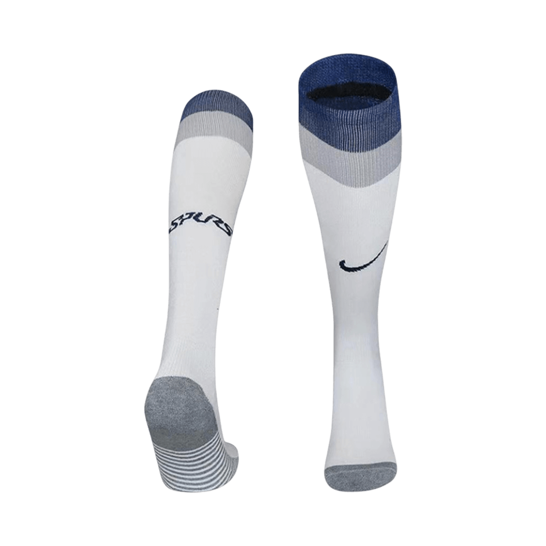 Men's Tottenham Hotspur Jersey Soccer Home Socks 2025/26 - bestsoccerstore