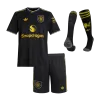 Kids Manchester United Third Away Custom Full Soccer Kits
2025/26 - bestsoccerstore