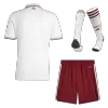 Arsenal Third Away 2025/26 Custom Full Soccer Kit - bestsoccerstore