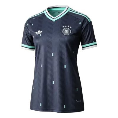Germany Soccer Jersey Away Women's Custom Shirt World Cup 2026 - bestsoccerstore