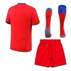 PSG Third Away 2025/26 Custom Full Soccer Kit - bestsoccerstore