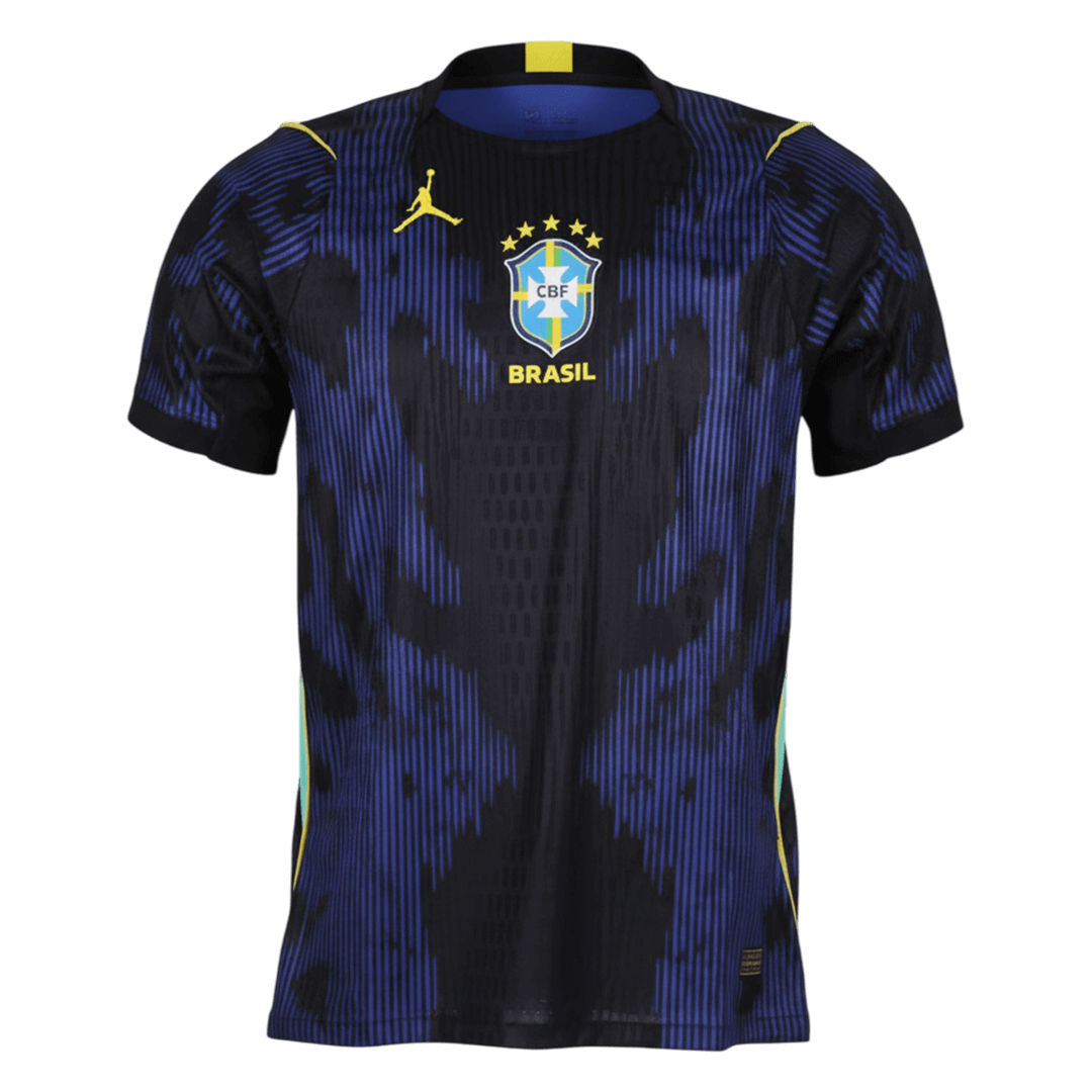 Brazil Player Version Away Soccer Jersey World Cup 2026 - bestsoccerstore