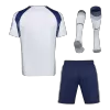 Tottenham Hotspur Home 2025/26 Custom Full Soccer Kit - bestsoccerstore