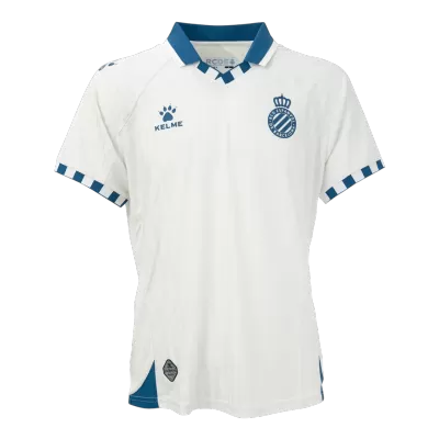 RCD Espanyol Soccer Jersey Away Shirt 2025/26 - bestsoccerstore