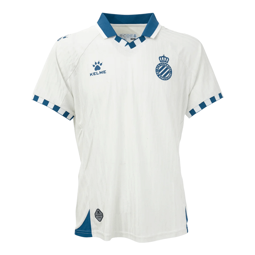 RCD Espanyol Soccer Jersey Away Shirt 2025/26 - bestsoccerstore
