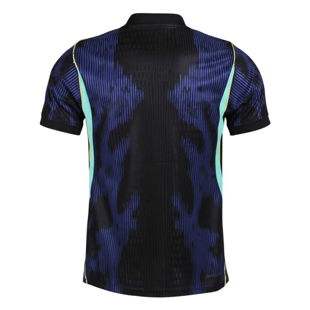 Brazil Player Version Away Soccer Jersey World Cup 2026 - bestsoccerstore