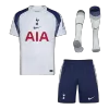 Tottenham Hotspur Home 2025/26 Custom Full Soccer Kit - bestsoccerstore