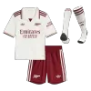 Kids Arsenal Third Away Custom Full Soccer Kits
2025/26 - bestsoccerstore