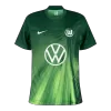 Wolfsburg Soccer Jersey Home Shirt 2025/26 - bestsoccerstore