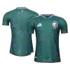 Saudi Arabia Custom Player Version Home Soccer Jersey World Cup 2026 - bestsoccerstore