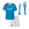 Kids Napoli Home Custom Full Soccer Kits
2025/26 - bestsoccerstore