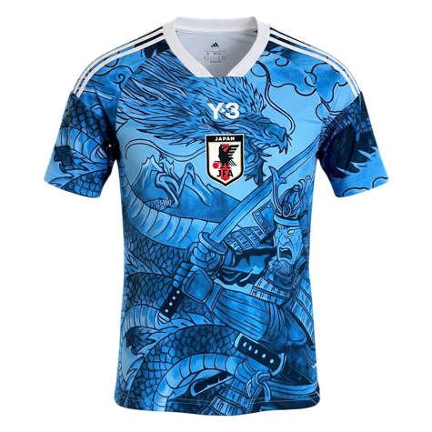 Japan Y-3 Soccer Jersey Shirt World Cup 2026 - bestsoccerstore