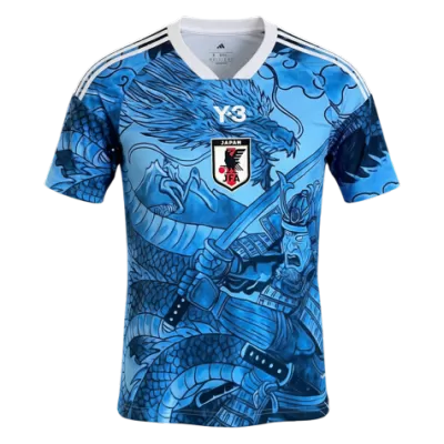 Japan Y-3 Soccer Jersey Shirt World Cup 2026 - bestsoccerstore