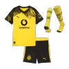 Kids Borussia Dortmund Home Custom Full Soccer Kits
2025/26 - bestsoccerstore
