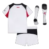 Kids AC Milan Away Custom Full Soccer Kits
2025/26 - bestsoccerstore