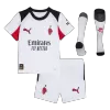 Kids AC Milan Away Custom Full Soccer Kits
2025/26 - bestsoccerstore