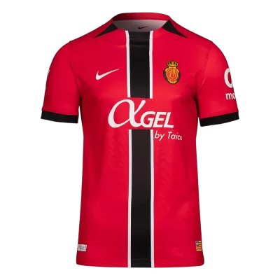 RCD Mallorca Soccer Jersey Home Shirt 2025/26 - bestsoccerstore