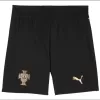 Portugal 'Black Panther' Soccer Shorts Custom World Cup 2026 - bestsoccerstore