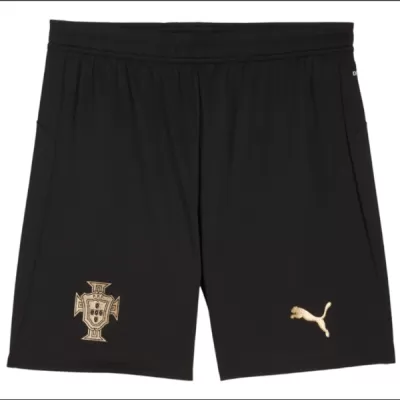 Portugal Soccer Shorts Custom World Cup 2026 - bestsoccerstore