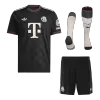 Bayern Munich Third Away 2025/26 Custom Full Soccer Kit - bestsoccerstore