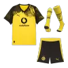 Borussia Dortmund Home 2025/26 Full Soccer Kit - bestsoccerstore