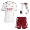 Arsenal Third Away 2025/26 Custom Full Soccer Kit - bestsoccerstore