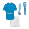 Kids Napoli Home Custom Full Soccer Kits
2025/26 - bestsoccerstore