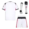 AC Milan Away 2025/26 Custom Full Soccer Kit - bestsoccerstore