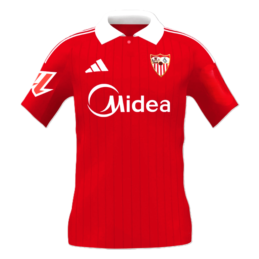 Sevilla Soccer Jersey Away Shirt 2025/26 - bestsoccerstore