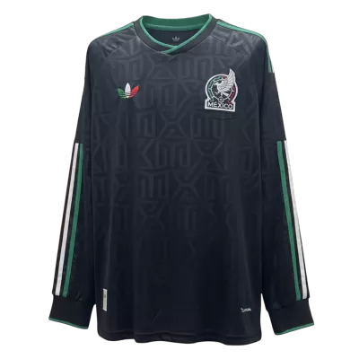 Mexico Long Sleeve Jersey Football Shirt World Cup 2026 - bestsoccerstore