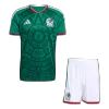 Mexico Home Soccer Uniform Kits World Cup 2026 - bestsoccerstore
