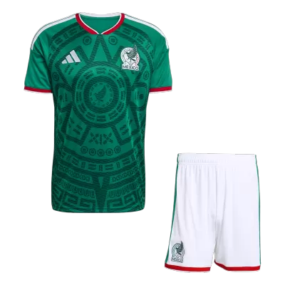 Mexico Home Soccer Uniform Kits World Cup 2026 - bestsoccerstore