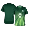 Wolfsburg Soccer Jersey Home Shirt 2025/26 - bestsoccerstore