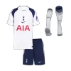 Kids Tottenham Hotspur Home Custom Full Soccer Kits
2025/26 - bestsoccerstore