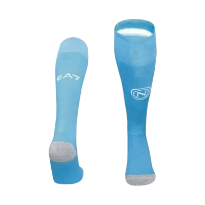 Men's Napoli Jersey Soccer Home Socks 2025/26 - bestsoccerstore