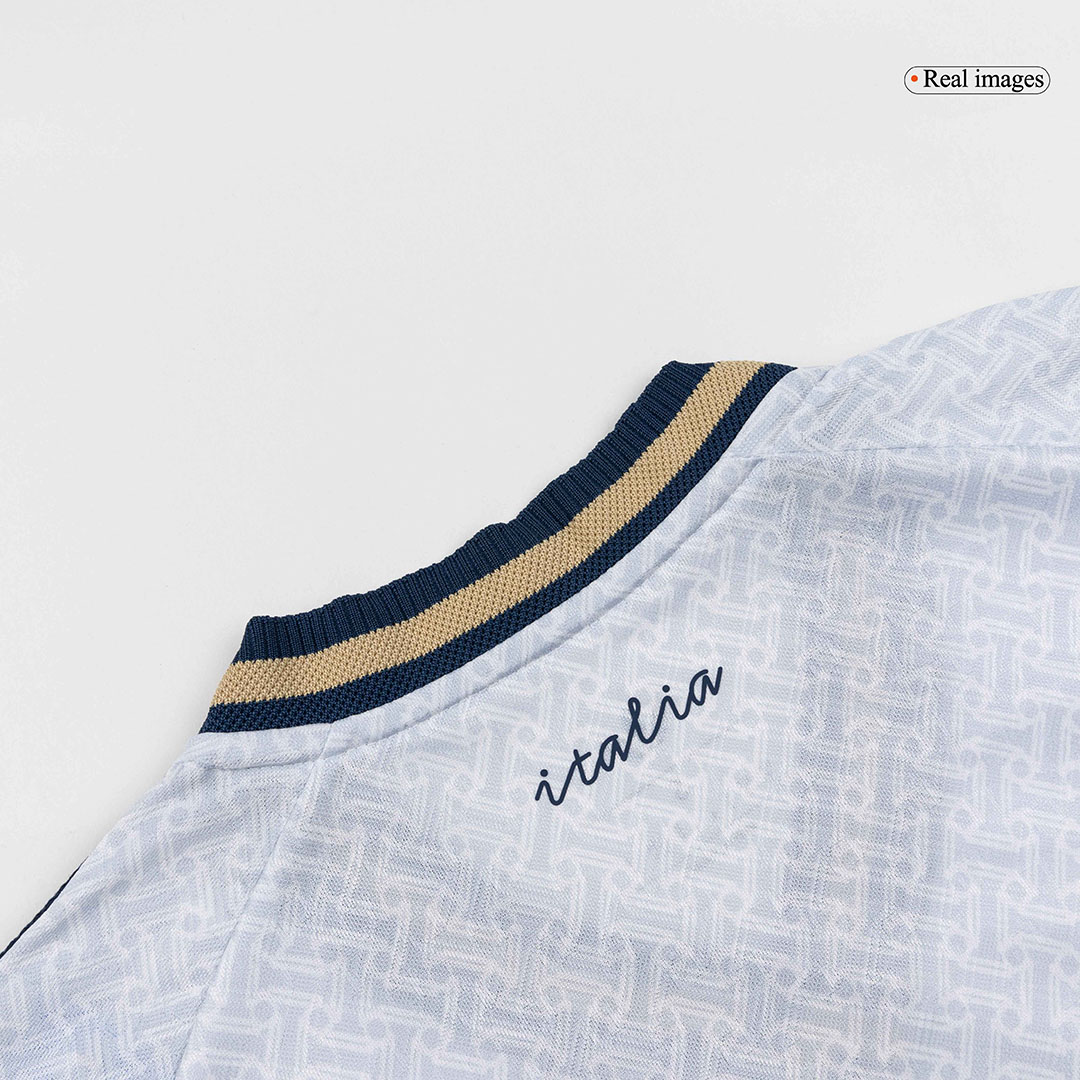 Italy Custom Player Version Away Soccer Jersey World Cup 2026 - bestsoccerstore