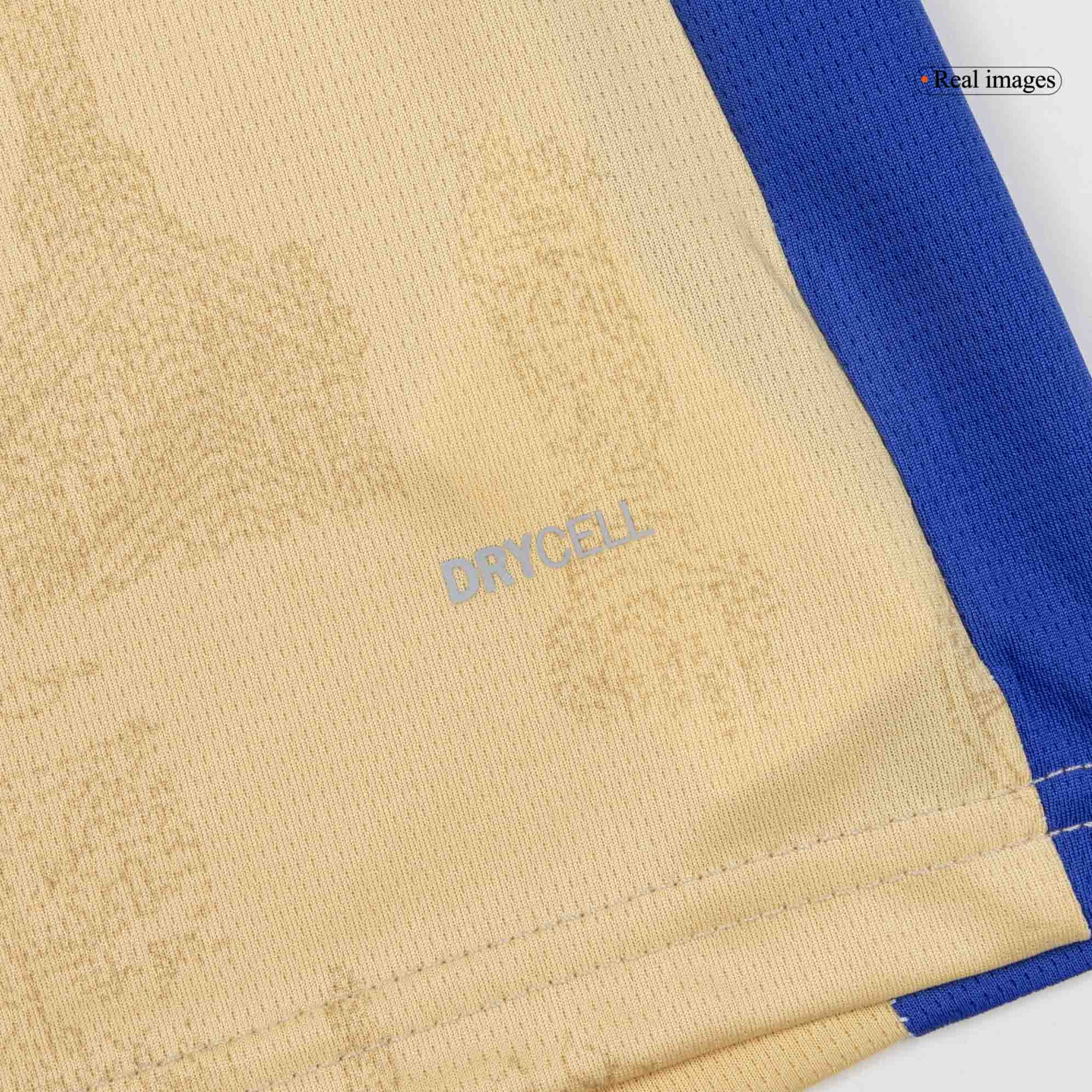 Marseille Soccer Jersey Fourth Away Shirt 2025/26 - bestsoccerstore