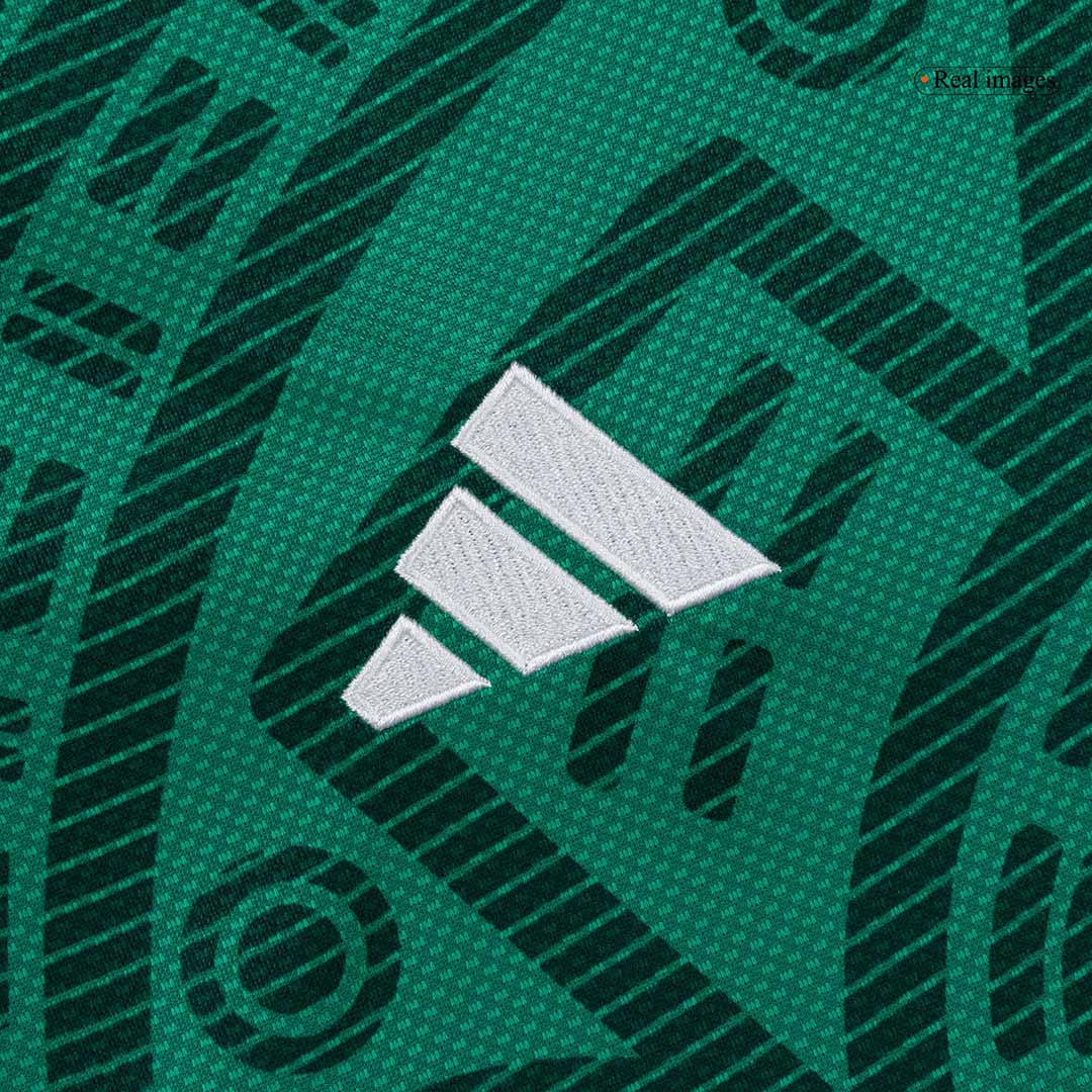 Mexico Soccer Jersey Home Women's Custom Shirt World Cup 2026 - bestsoccerstore