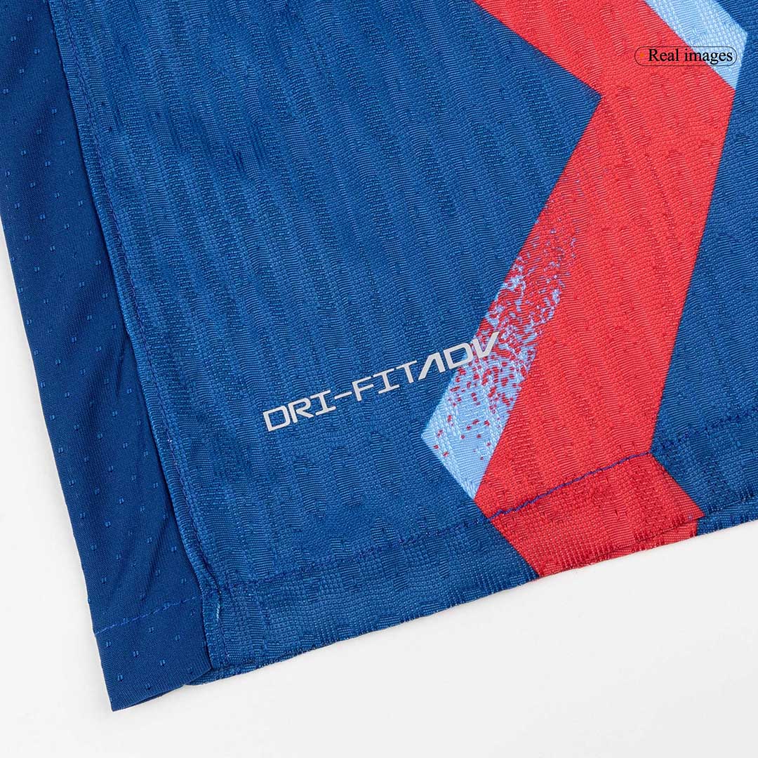 Barcelona Player Version Fourth Away Soccer Jersey 2025/26 - bestsoccerstore