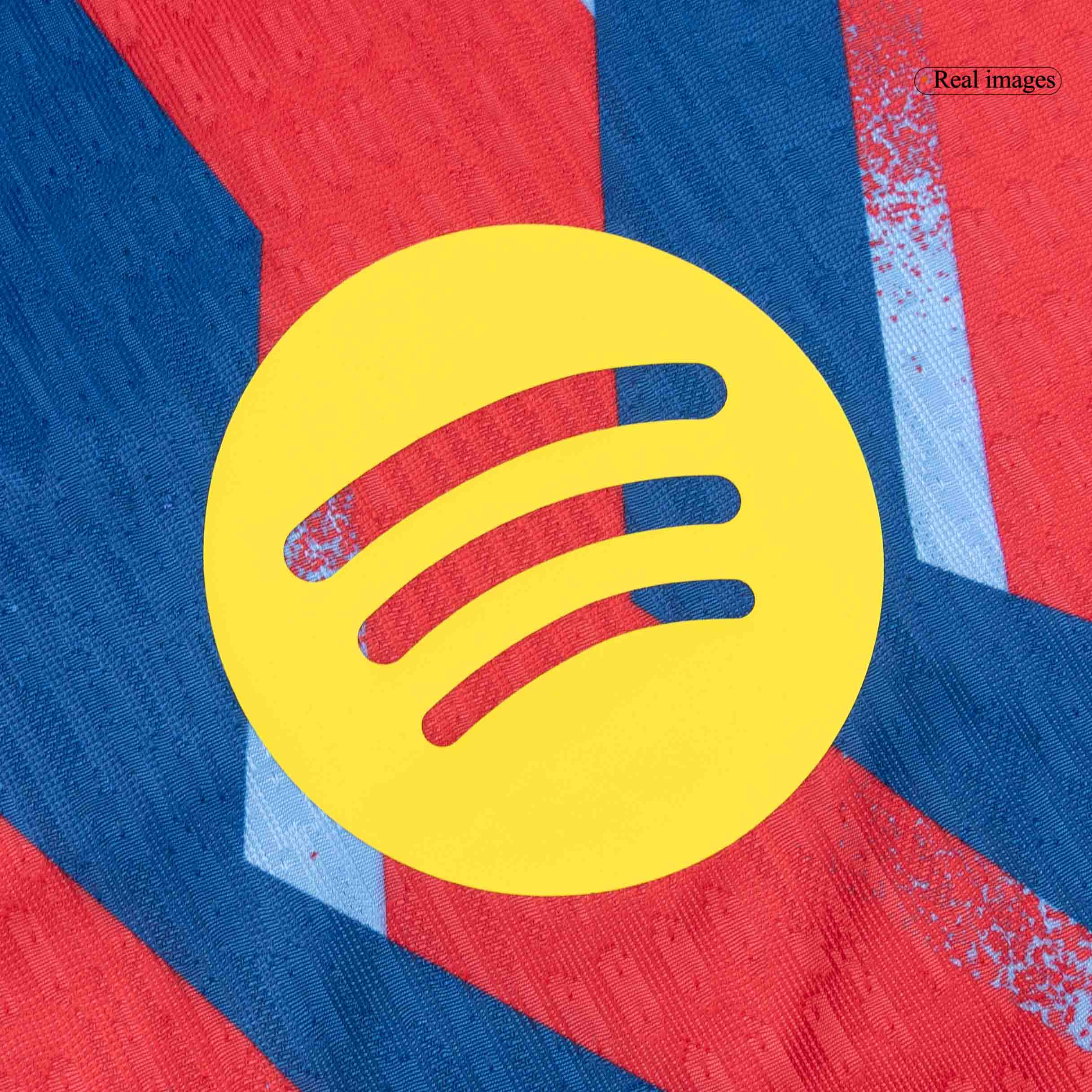 Barcelona Player Version Fourth Away Soccer Jersey 2025/26 - bestsoccerstore