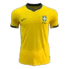 Brazil Player Version Home Soccer Jersey World Cup 2026 - bestsoccerstore